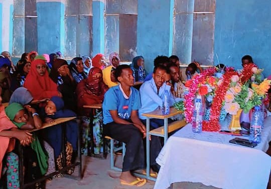 School Closing Ceremony