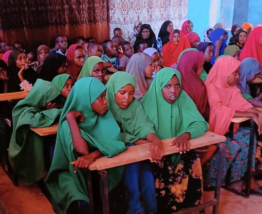 School Closing Ceremony