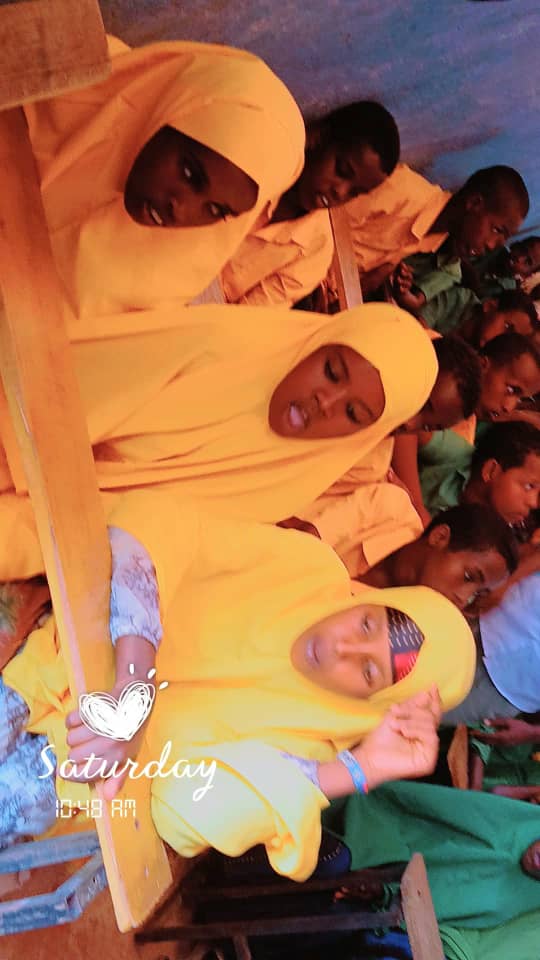 School Closing Ceremony