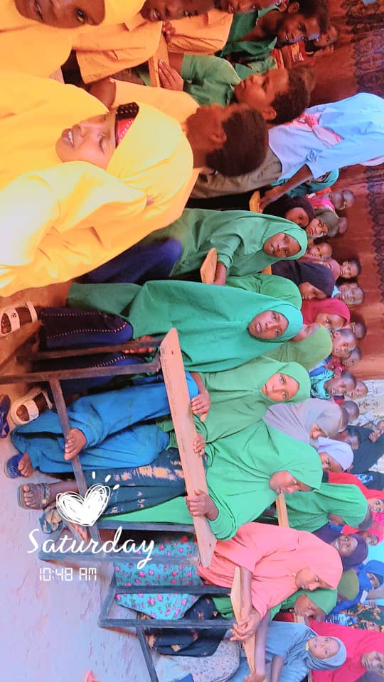 School Closing Ceremony
