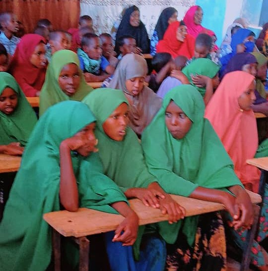 School Closing Ceremony