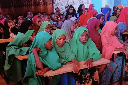 School Closing Ceremony