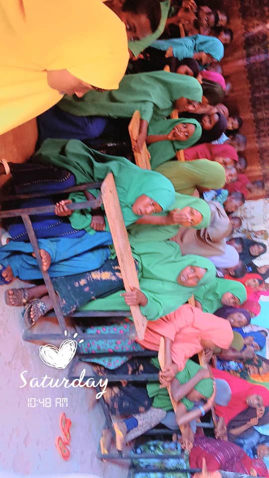 School Closing Ceremony