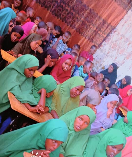School Closing Ceremony